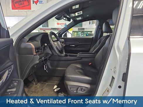 Used 2024 Toyota Grand Highlander AWD Hybrid image 10