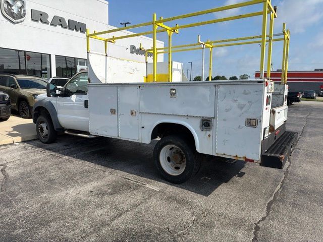 Used 2011 Ford F450 XL w/ XL Value Pkg RWD image 6