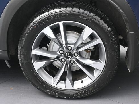 Used 2025 INFINITI QX60 Luxe AWD/4WD image 37