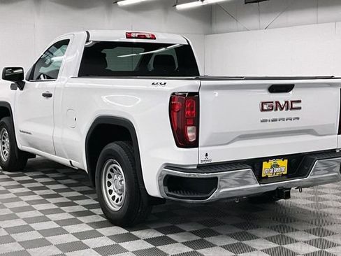 Used 2023 GMC Sierra 1500 Pro w/ Pro Value Package AWD/4WD image 2
