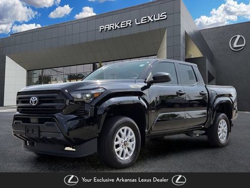 Used 2024 Toyota Tacoma SR w/ SR Upgrade Package AWD/4WD image 1