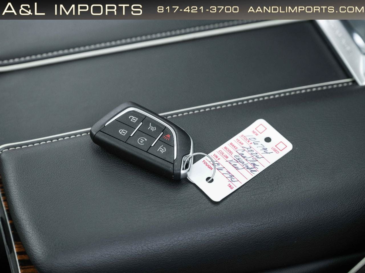 Used 2024 Cadillac Escalade ESV Premium Luxury AWD/4WD image 73