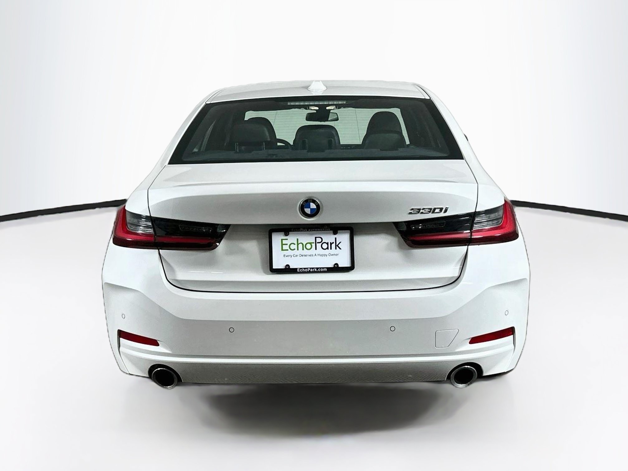 Used 2026 BMW 330i Sedan w/ Premium Package RWD image 7