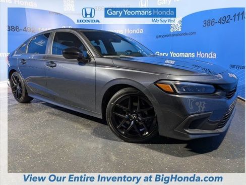 Used 2022 Honda Civic Sport image 5