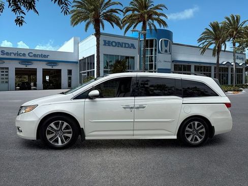 Used 2015 Honda Odyssey Touring image 5