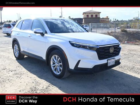 Certified 2025 Honda CR-V EX-L image 3