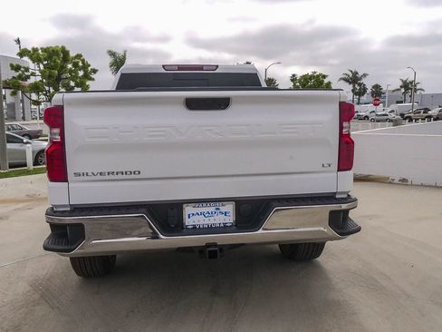 New 2026 Chevrolet Silverado 1500 LT w/ Convenience Package II image 8