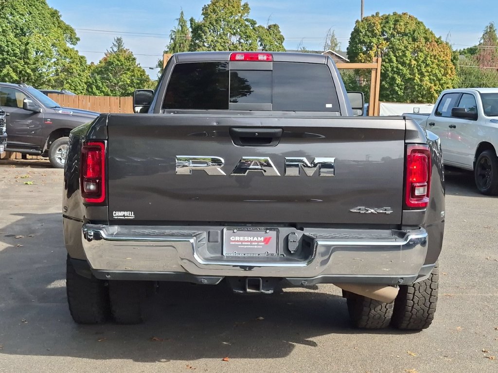 Certified 2025 RAM 3500 Tradesman AWD/4WD image 6