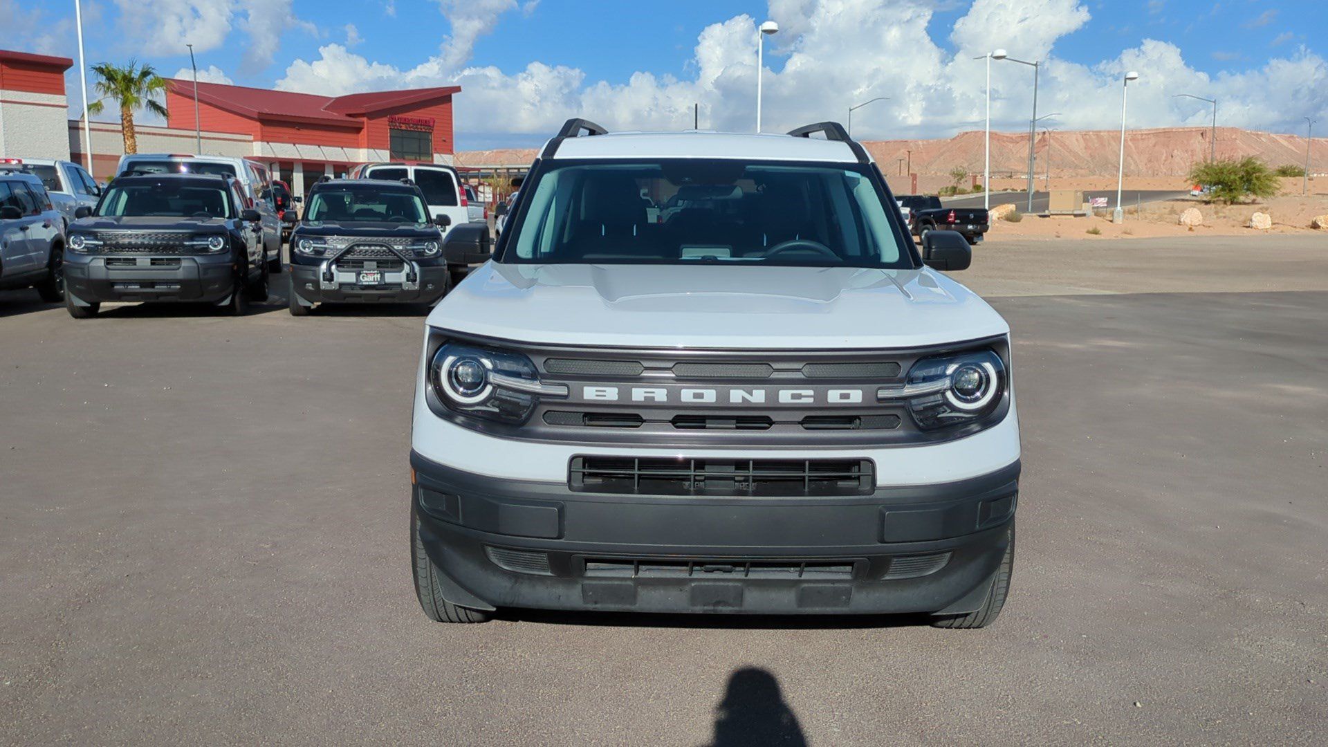 Used 2024 Ford Bronco Sport Big Bend AWD/4WD image 8