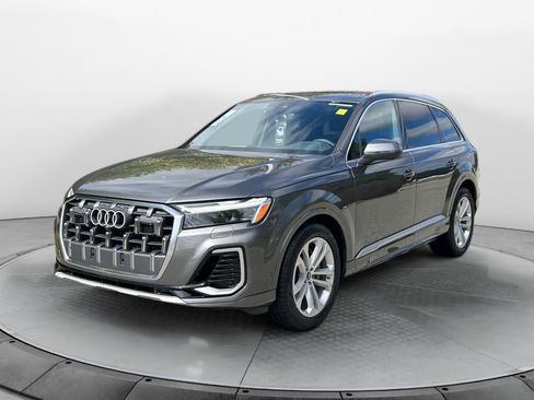 New 2025 Audi Q7 3.0T Premium Plus image 3