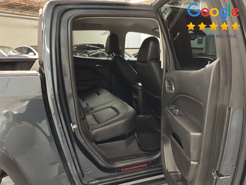 Used 2020 Chevrolet Colorado ZR2 AWD/4WD image 15