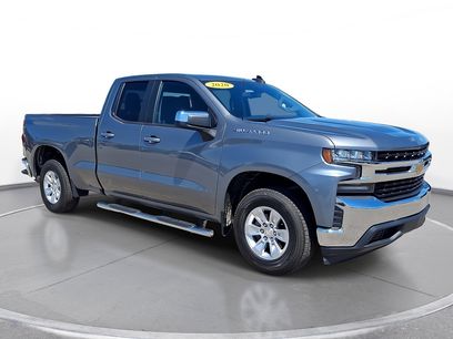 Used 2020 Chevrolet Silverado 1500 LT
