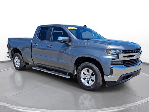 Used 2020 Chevrolet Silverado 1500 LT RWD image 1