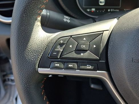 Used 2023 Nissan Versa SR w/ Trunk Package FWD image 22