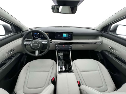 New 2025 Hyundai Tucson SEL image 13