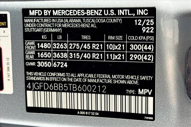 New 2026 Mercedes-Benz GLE 53 AMG 4MATIC Coupe image 30