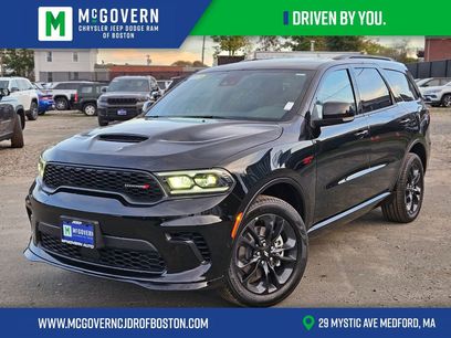 New 2026 Dodge Durango GT