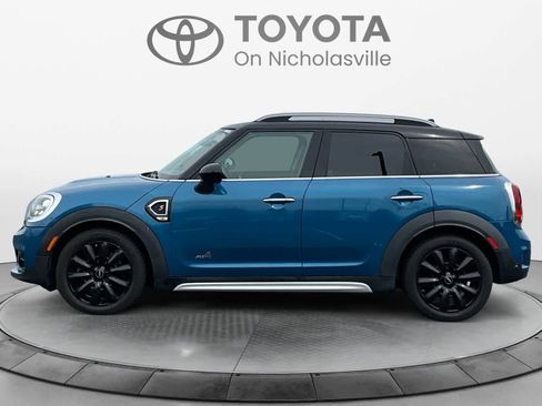 Used 2019 MINI Cooper Countryman S AWD/4WD image 3