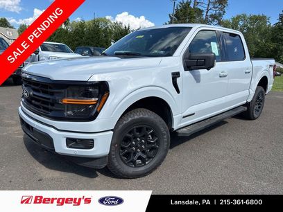 New 2025 Ford F150 XLT w/ Equipment Group 302A MID