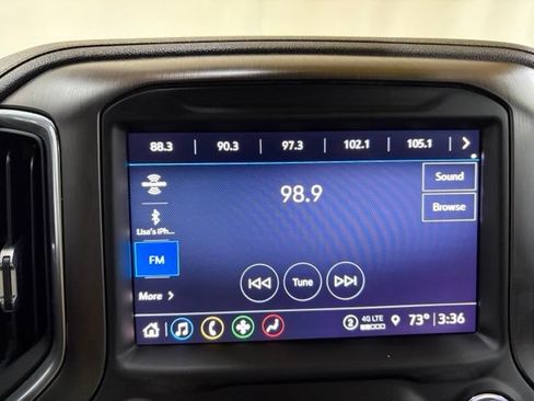 Used 2022 GMC Sierra 2500 AT4 w/ Gooseneck/5TH Wheel Package AWD/4WD image 53