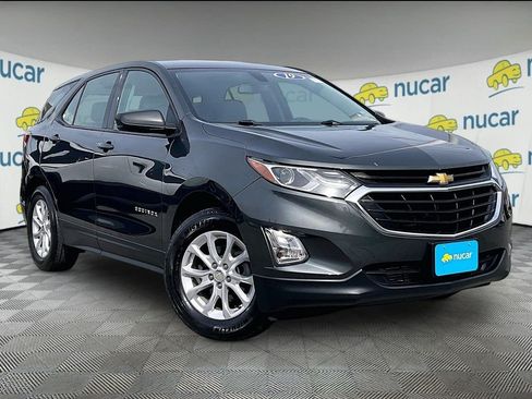 Used 2019 Chevrolet Equinox LS FWD image 1
