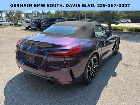 Certified 2023 BMW Z4 sDrive30i w/ Premium Package image 14