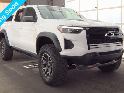 Used 2024 Chevrolet Colorado ZR2 w/ Technology Package