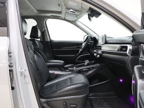 Used 2021 Kia Telluride SX w/ SX Prestige Package AWD/4WD image 39