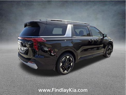 New 2026 Kia Carnival EX FWD image 5