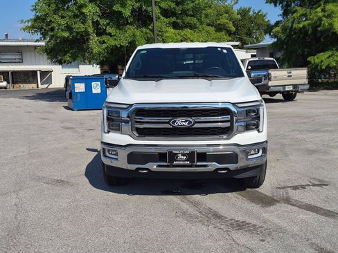 Used 2024 Ford F150 Lariat w/ FX4 Off-Road Package AWD/4WD image 2