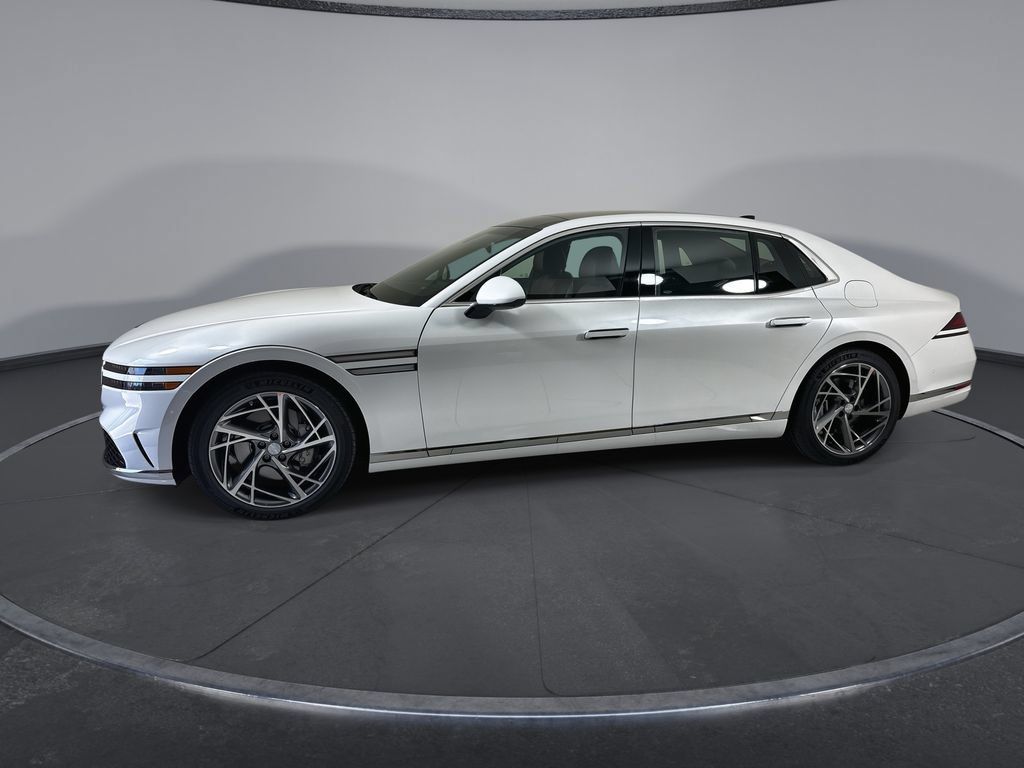 New 2026 Genesis G90 3.5T AWD/4WD image 5