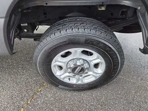 Used 2025 Ford F250 XLT AWD/4WD image 8