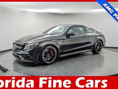 Used 2018 Mercedes-Benz C 63 AMG S