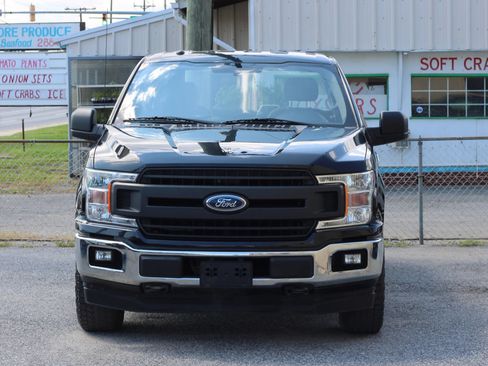 Used 2018 Ford F150 XL w/ Equipment Group 101A Mid AWD/4WD image 2