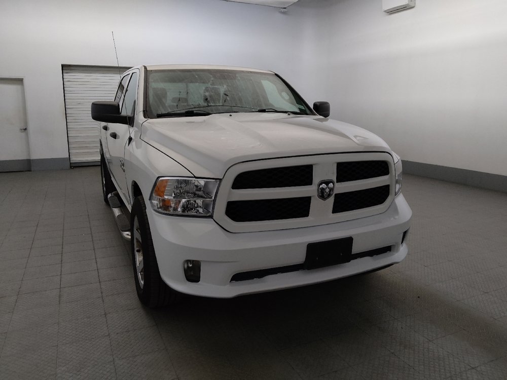 Used 2017 RAM 1500 Express w/ Express Value Package AWD/4WD image 14