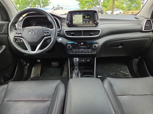 Used 2019 Hyundai Tucson Ultimate AWD/4WD image 18