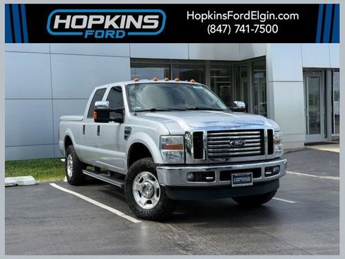 Used 2010 Ford F250 XLT AWD/4WD image 1