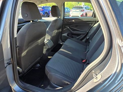 Used 2025 Volkswagen Jetta S FWD image 16