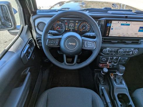 New 2026 Jeep Gladiator Sport image 16