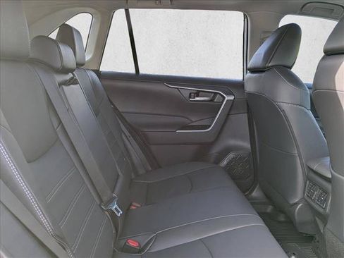 Used 2025 Toyota RAV4 XLE Premium FWD image 25