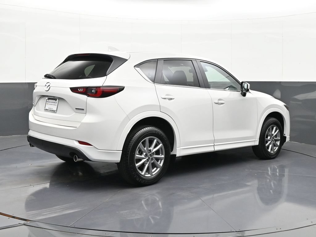 Used 2025 MAZDA CX-5 AWD 2.5 S w/ Select Package image 5