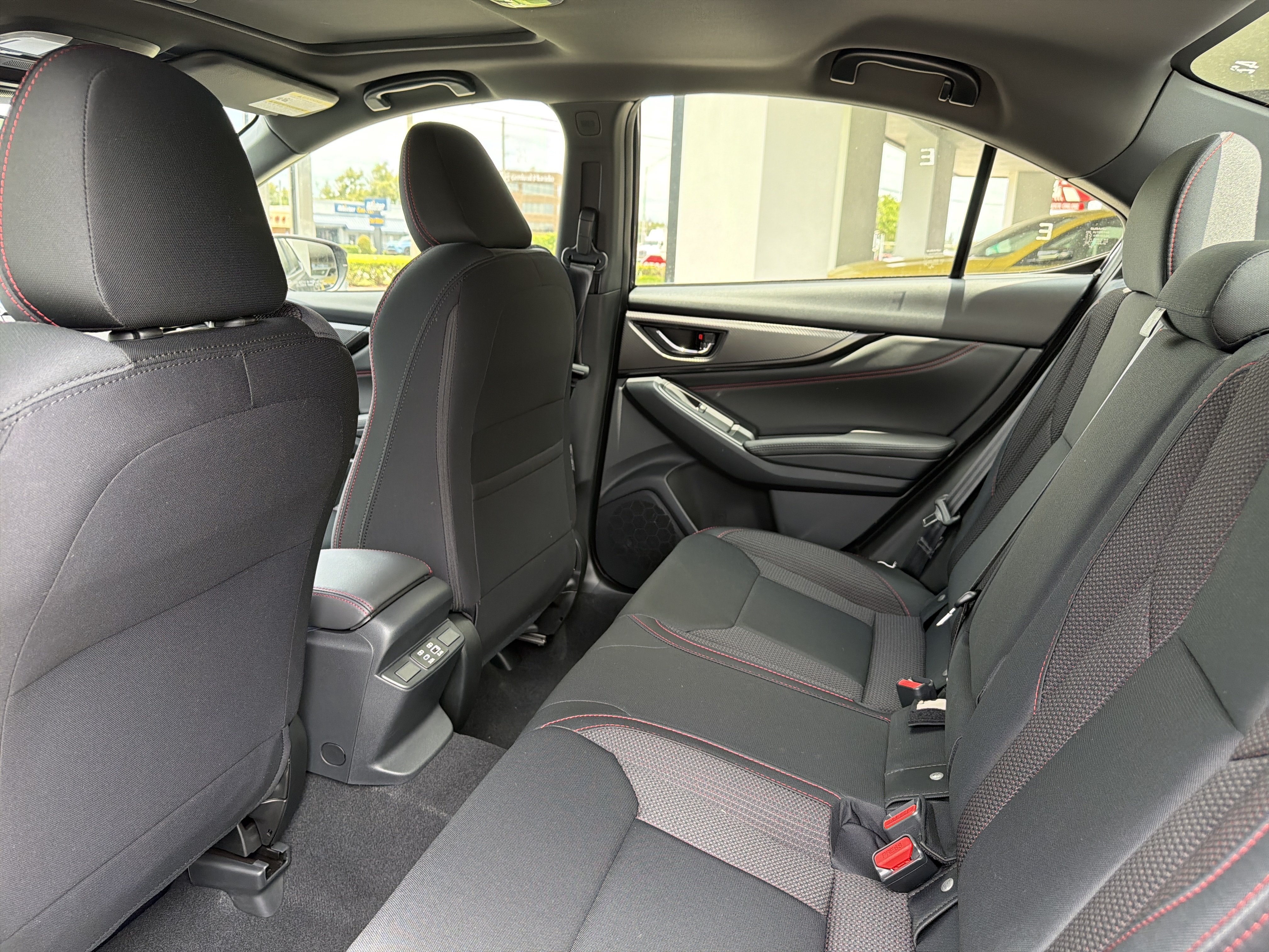 New 2026 Subaru WRX Premium AWD/4WD image 23