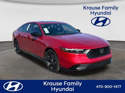 Used 2023 Honda Accord Sport