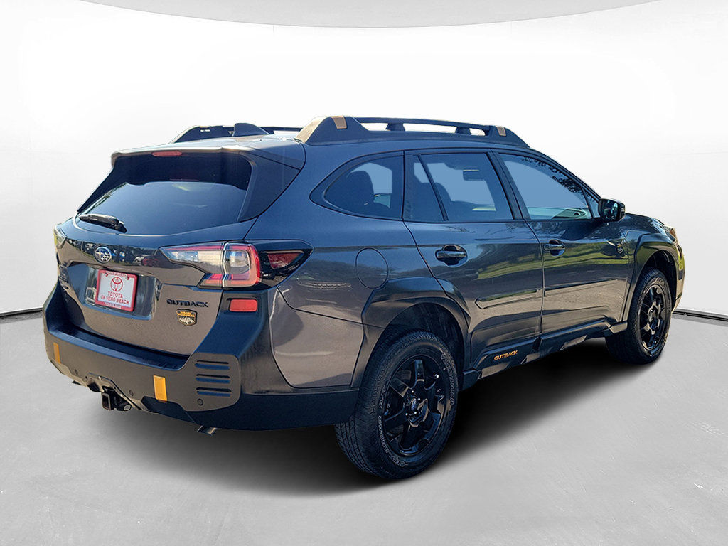 Used 2022 Subaru Outback Wilderness AWD/4WD image 4