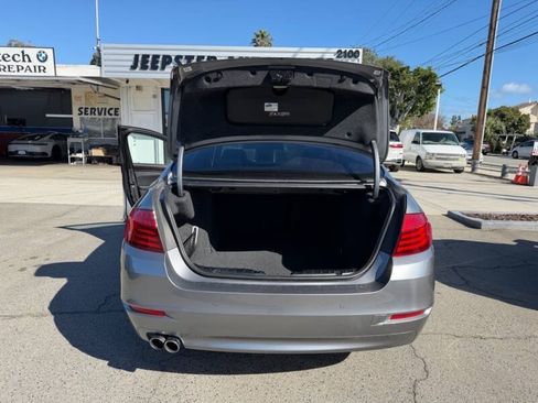 Used 2016 BMW 528i Sedan RWD image 18