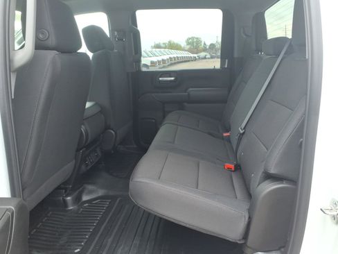 New 2025 Chevrolet Silverado 2500 W/T w/ WT Convenience Package AWD/4WD image 9