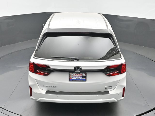 New 2027 Honda Odyssey Touring image 33