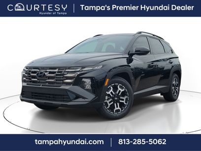 New 2025 Hyundai Tucson XRT