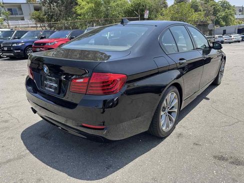 Used 2015 BMW 528i Sedan image 6
