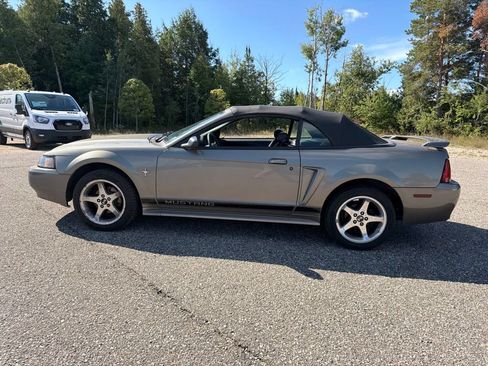 Used 2002 Ford Mustang Convertible RWD image 8